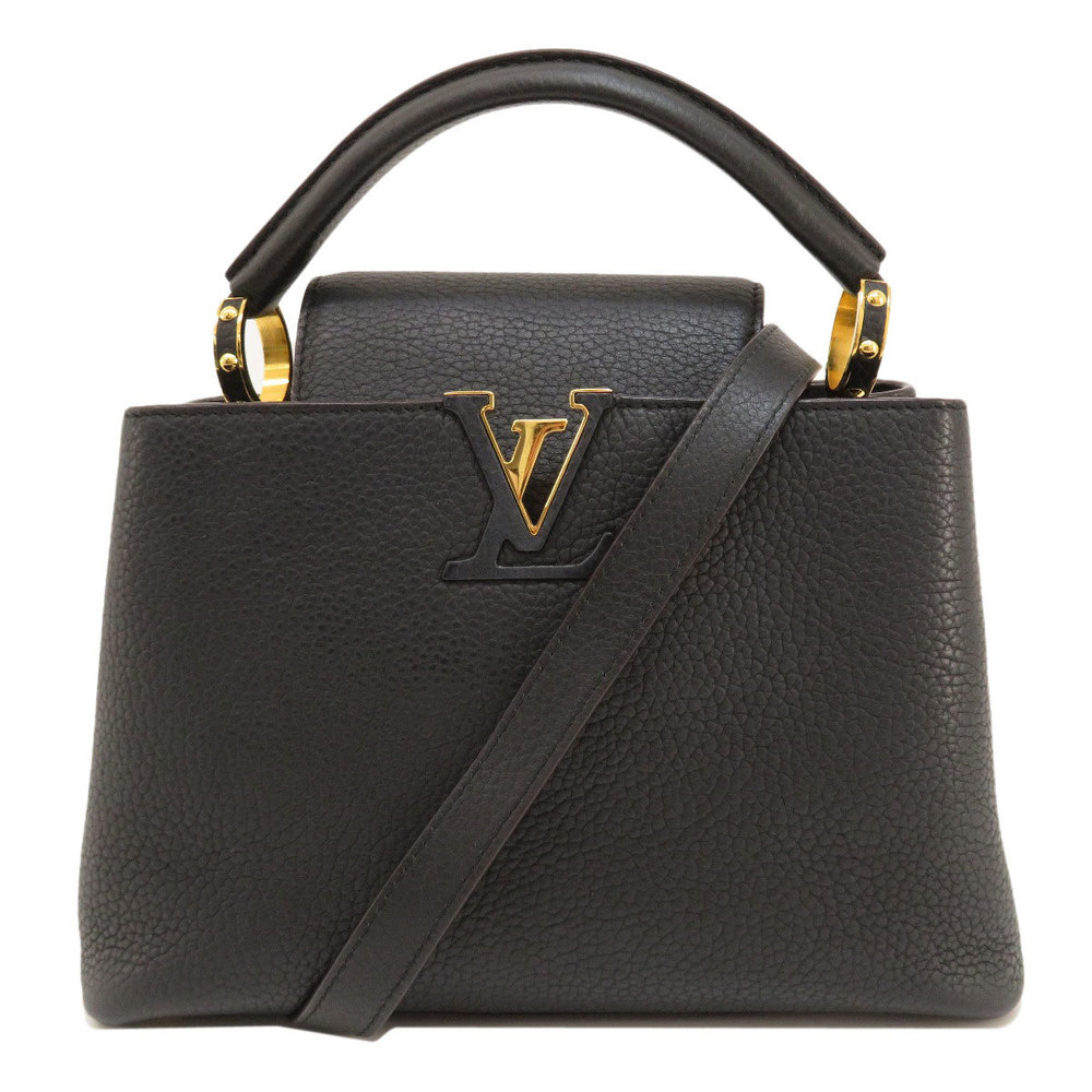 Louis Vuitton Capucines BB Handbag Calf